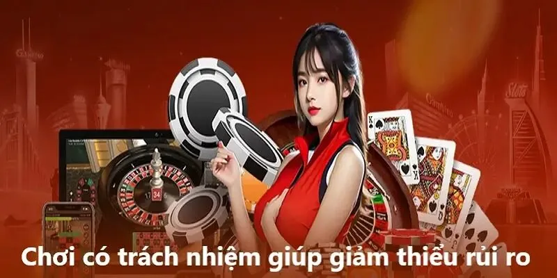 Đâu là biểu hiện của người chơi có trách nhiệm Sunwin
