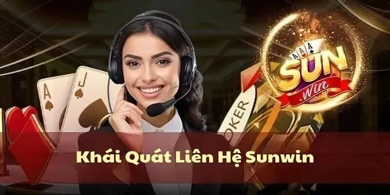Giới thiệu các phương thức liên hệ Sunwin hiện có