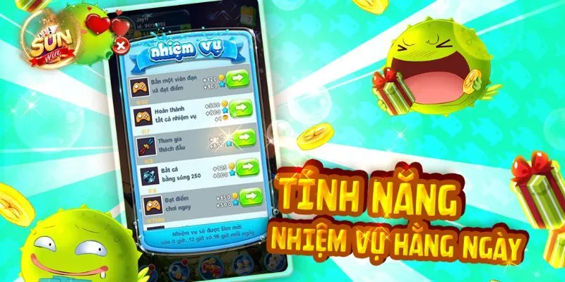 Kinh nghiệm săn cá nhận thưởng khủng