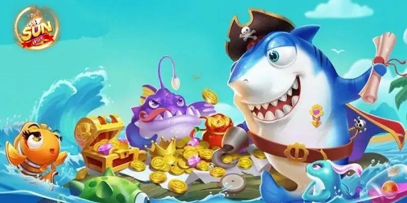 Tổng hợp kỹ năng chơi Bắn cá đổi tiền
